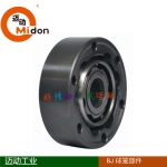 BJ球笼万向联轴器 BJD BJDT大伸缩球笼 BJB钟型大角度球笼 BJC BJCT BJM BJMT RF DOF DOX球笼万向联轴器
